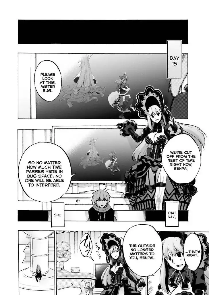 Fate/Extra - Mikon! Kyasuko-chan!? Chapter 18 2